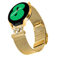 Con Absolutamente Estilo Universal Metal Y Estrás Universal Correa Reloj