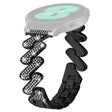 Muy Estilosa Universal Metal Y Estrás Universal Correa Reloj