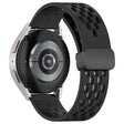 Muy Duradera Universal Metal Y Silicona / Poliuretano Termoplástico Universal Correa Reloj