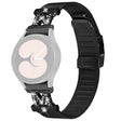 Super Cómoda Universal Metal Y Estrás Universal Correa Reloj