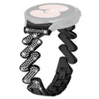 Mega Resistente Samsung Smartwatch Metal Y Estrás Universal Correa Reloj