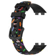 Mega Dulce Huawei Band 8 Silicona / Poliuretano Termoplástico Correa Reloj