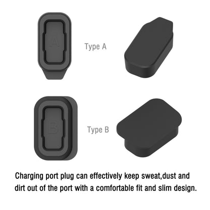 Vildt Flot Silikone Cover passer til Smartwatch - Grøn#serie_7