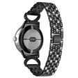 Google Pixel Watch 5 correa de metal con decoración de pedrería 