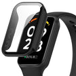 Xiaomi Redmi Band 2 funda con cristal templado 