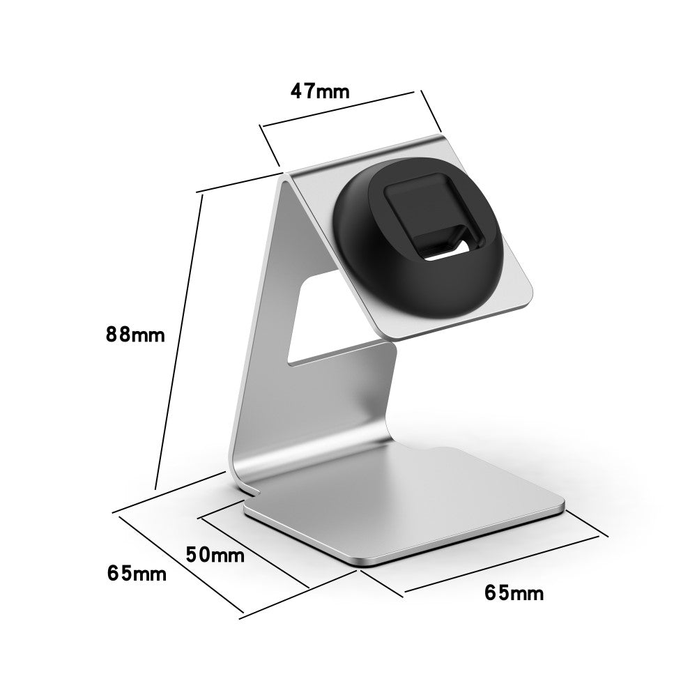 Metal Holder passer til Xiaomi Redmi Watch 3 / Xiaomi Redmi Watch 2 - Guld#serie_2