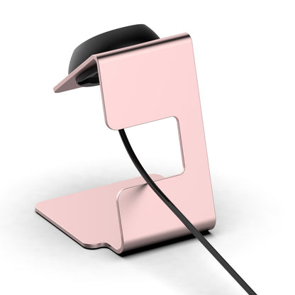 Metal Ladestation passer til Xiaomi Smart Band 8 - Pink#serie_3