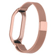Xiaomi Smart Band 8 correa milanesa de metal con funda 