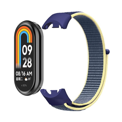 Silikone Skærmbeskytter passer til Xiaomi Smart Band 8 - Hvid#serie_2