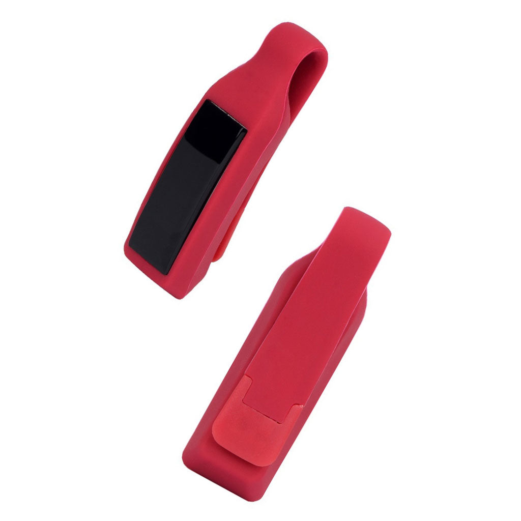Meget Fed Fitbit Alta Silikone Cover - Rød#serie_3