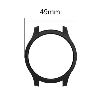 Super Fint Garmin Forerunner 935 / Garmin Forerunner 945 Silikone Cover - Sort#serie_1