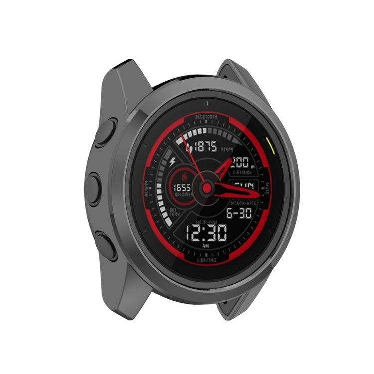 Rigtigt Godt Garmin Forerunner 745 Silikone Cover - Sølv#serie_2