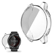 Funda de TPU transparente HAT PRINCE para Garmin Venu 2S / Vivoactive 4S