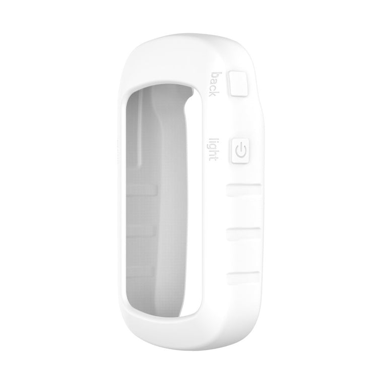 Super Pænt Silikone Cover til Garmin Smartwatch - Hvid#serie_2