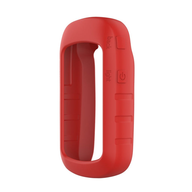 Super Pænt Silikone Cover til Garmin Smartwatch - Rød#serie_4