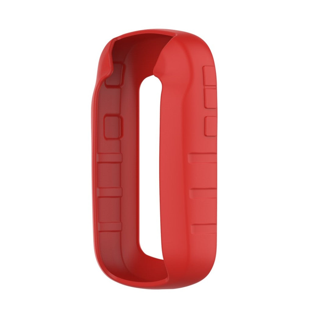 Super Pænt Silikone Cover til Garmin Smartwatch - Rød#serie_4