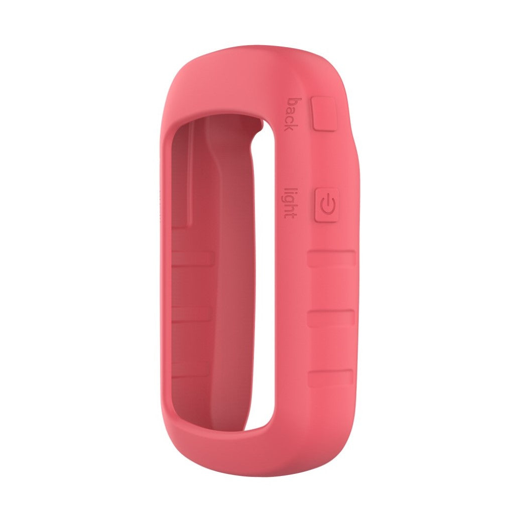Super Pænt Silikone Cover til Garmin Smartwatch - Pink#serie_5