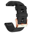 A La Moda Universal Metal Y Silicona / Poliuretano Termoplástico Universal Correa Reloj