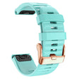 A La Moda Universal Metal Y Silicona / Poliuretano Termoplástico Universal Correa Reloj