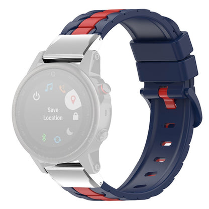 Correa de silicona de 22 mm para reloj Garmin 