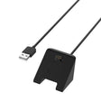 Soporte cargador con cable para reloj Garmin