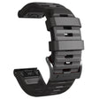 Increíblemente Resistente Universal Metal Y Silicona / Poliuretano Termoplástico Universal Correa Reloj