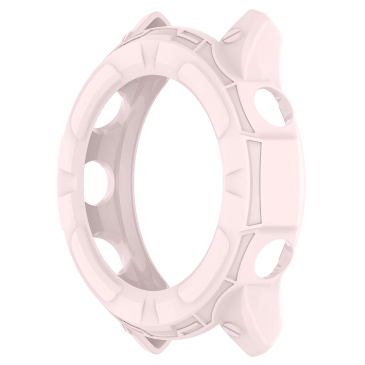 Super Fed Silikone Cover til Garmin Forerunner 955 - Pink#serie_3