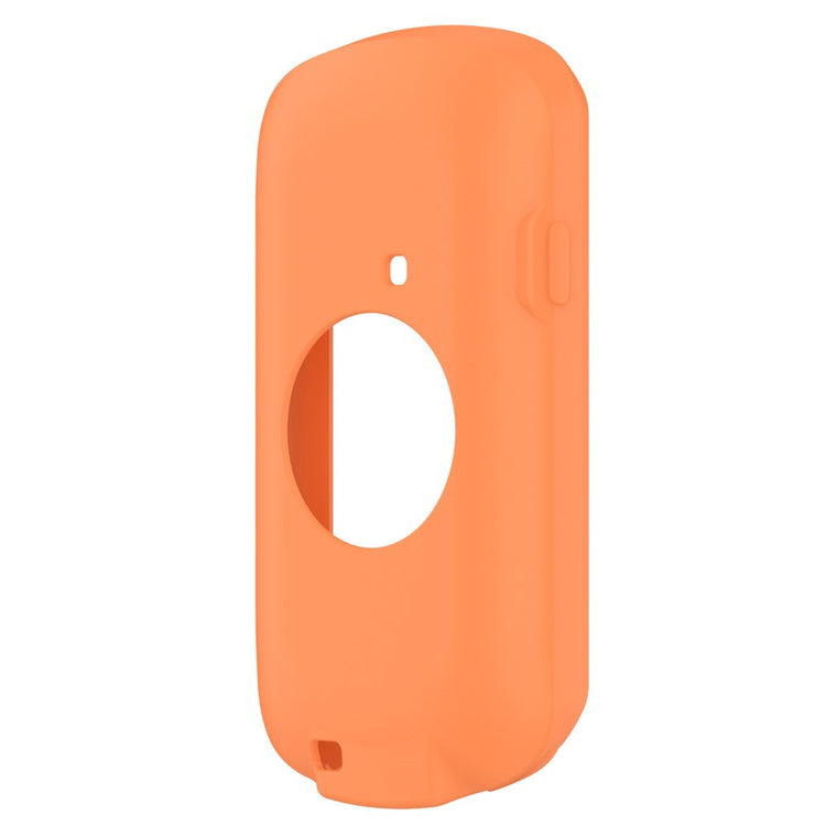 Fed Silikone Cover til Garmin Edge 1040 - Orange#serie_4