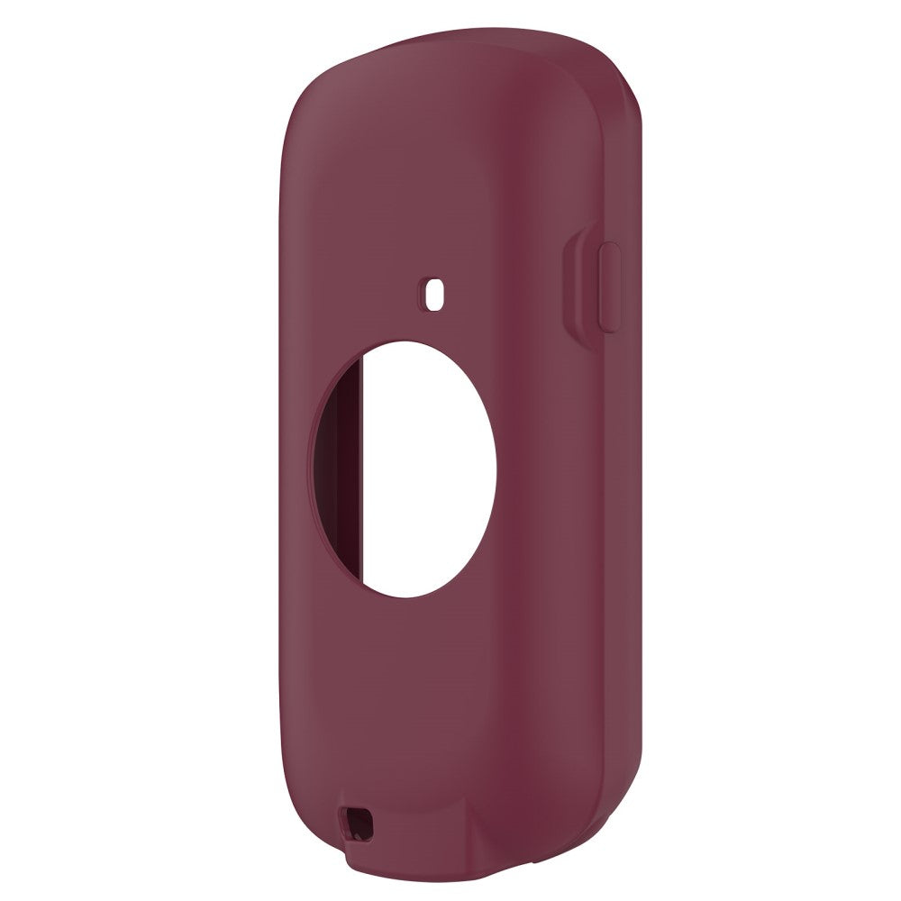 Fed Silikone Cover til Garmin Edge 1040 - Rød#serie_6