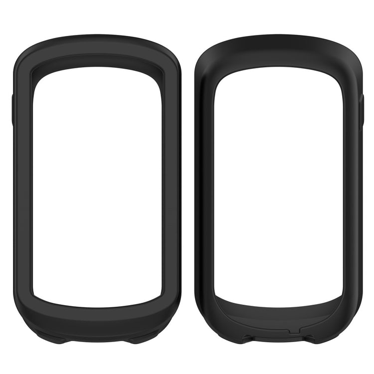 Meget Flot Garmin Edge Explore 2 Silikone Cover - Sort#serie_1