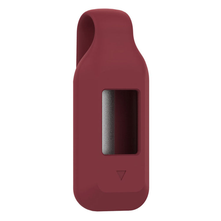 Rigtigt Godt Universal Garmin Silikone Cover - Rød#serie_3