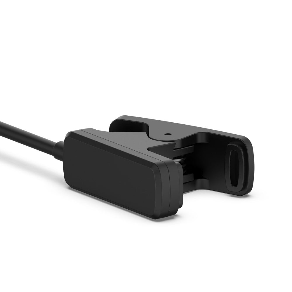 100cm USB Opladningskabel passer til Garmin Smartwatch - Sort#serie_1