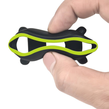 Beskyttende Amazfit Youth Silikone Cover - Sort#serie_4