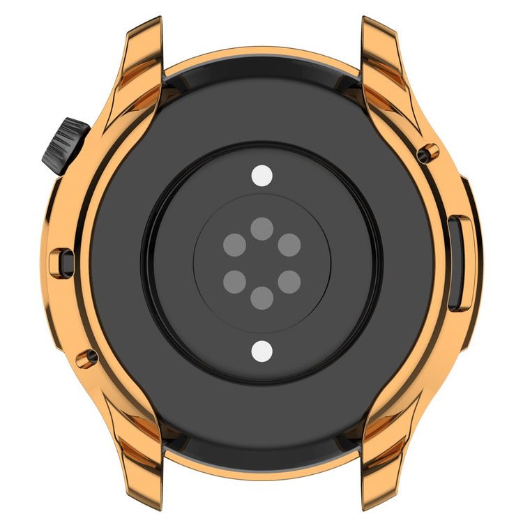 Alle Tiders Amazfit GTR 4 Silikone Cover - Guld#serie_3