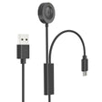 Adaptador de cable de carga de 120 cm para Fossil Gen 6 / 5 / 4