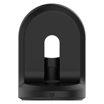 Silikone Holder passer til Smartwatch - Sort#serie_1