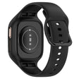 Linda Honor Watch 4 Metal Y Silicona / Poliuretano Termoplástico Correa Reloj