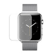 Protector de pantalla de cristal templado con cobertura completa para Apple Watch 38 mm