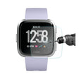 HAT PRINCE Protector de pantalla de cristal templado Fitbit Versa