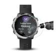 Protector de pantalla de cristal templado HAT PRINCE Garmin Forerunner 645