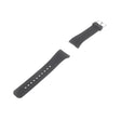 Correa de reloj de silicona para Samsung Gear Fit 2 