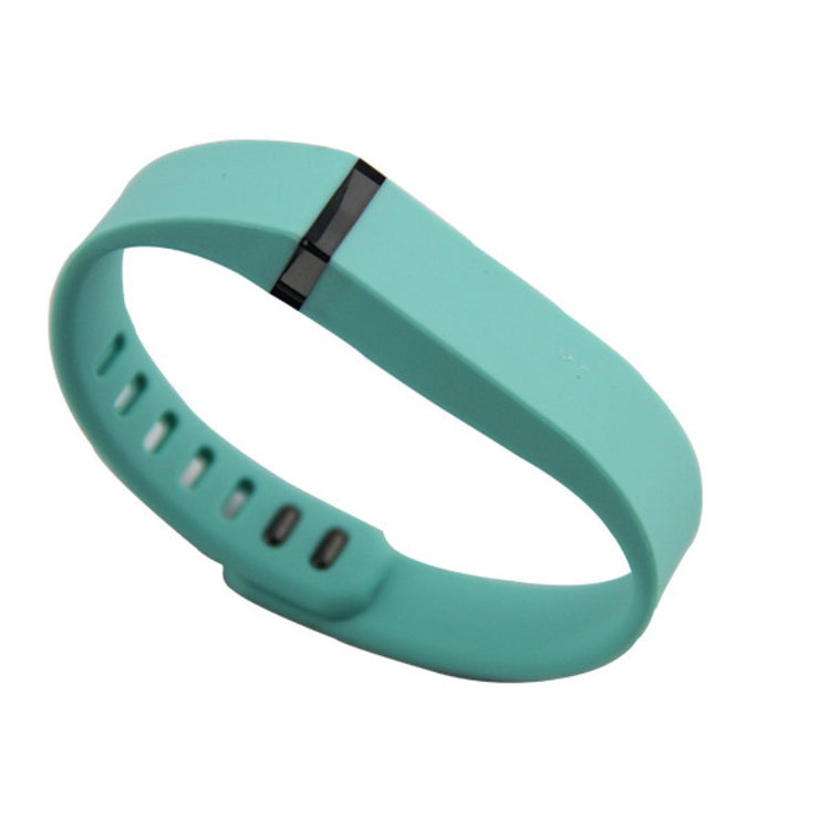 Rigtigt flot Fitbit Flex Silikone Rem - Flerfarvet#serie_1