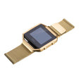 Correa de reloj deportivo milanesa de lujo Fitbit Blaze 