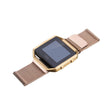 Pulsera magnética milanesa de lujo Fitbit Blaze