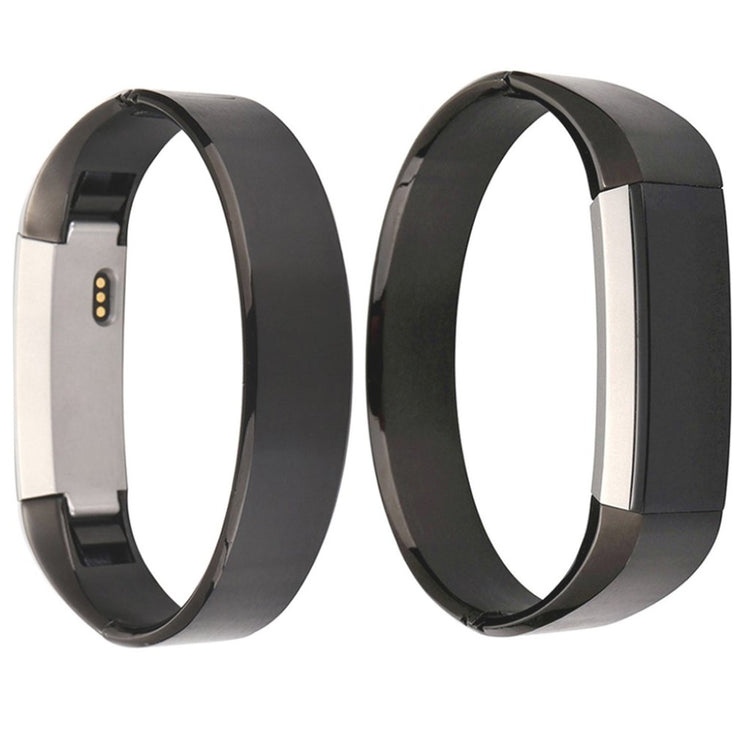 Eminent Fitbit Alta HR Metal Rem - Sort#serie_014