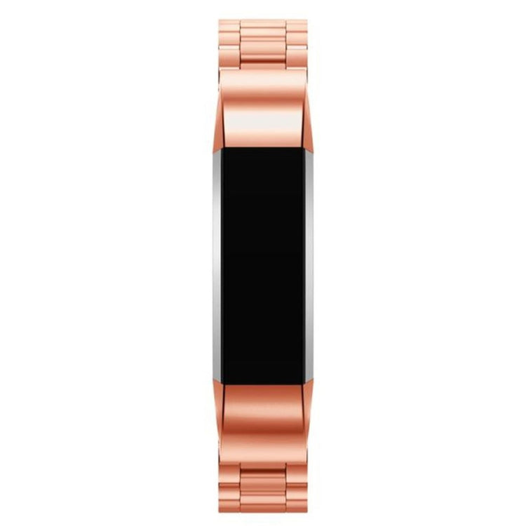 Superflot Fitbit Alta HR Metal Rem - Pink#serie_1