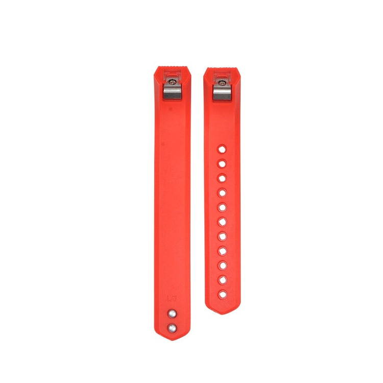 Helt vildt fantastisk Fitbit Alta HR Silikone Rem - Rød#serie_5