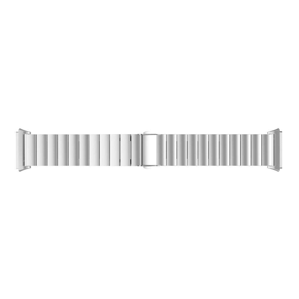 Vildt flot Fitbit Ionic Metal Rem - Sølv#serie_3