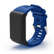 Correa de reloj estilo deportivo de silicona Garmin Vivoactive HR 