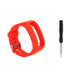 Correa de silicona suave para reloj Garmin Vivosmart HR 